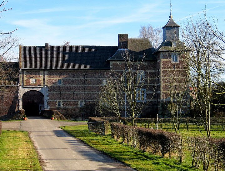 Widooie Castle, Belgium, Belgium